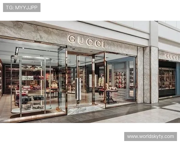 开云集团在中国的总部位置及其对中国奢侈品市场发展的影响分析